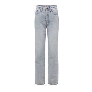 Pistola Cassie Super High Rise Straight - ST TROPEZ Size 25
